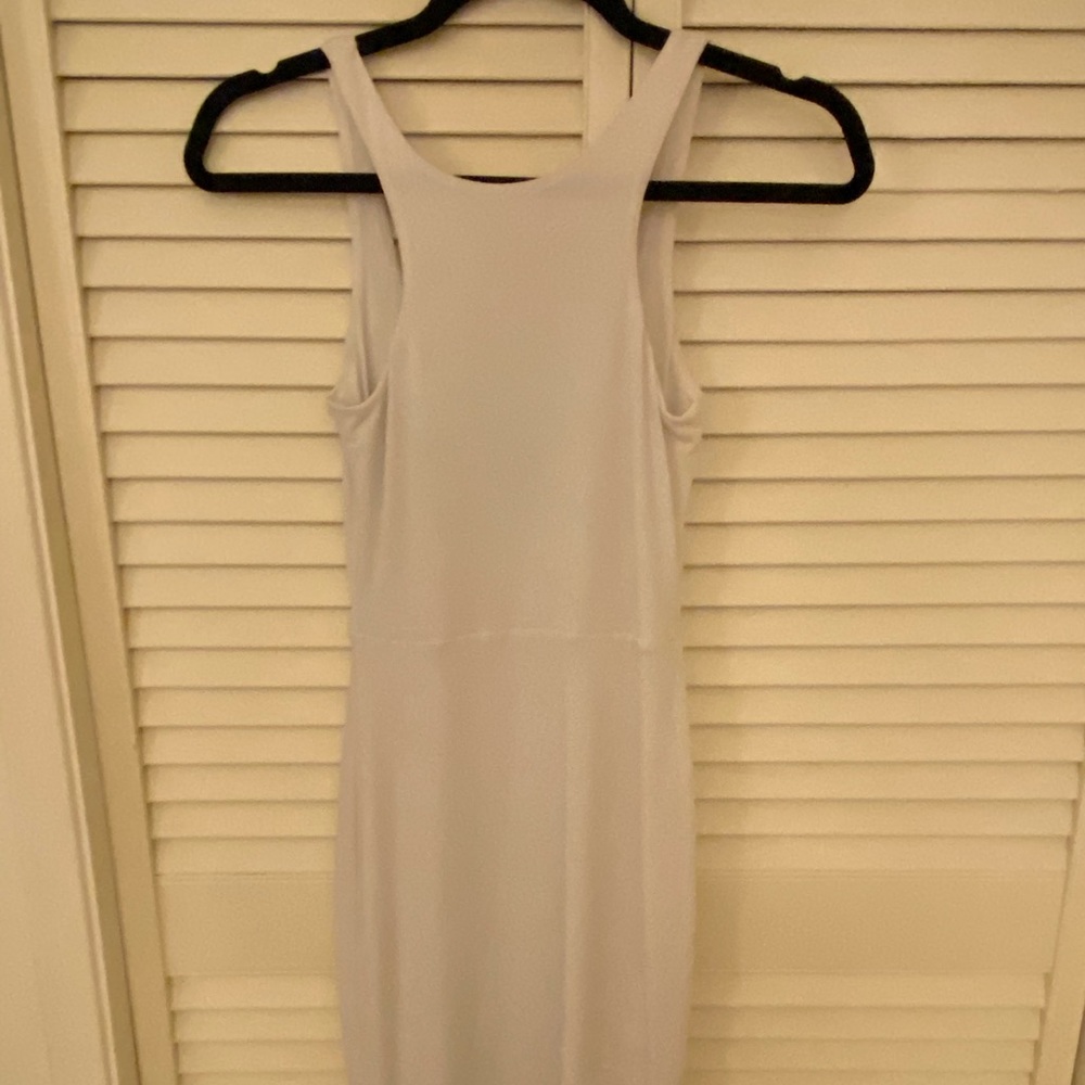Nookie White Bodycon Dress
